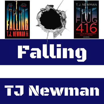 TJ Newman - Falling