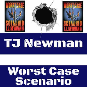 TJ Newman - Worst Case Scenario