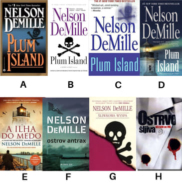Nelson DeMille - Plum Island