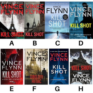 Vince Flynn - Kill Shot (MitchRappPod REWIND!)