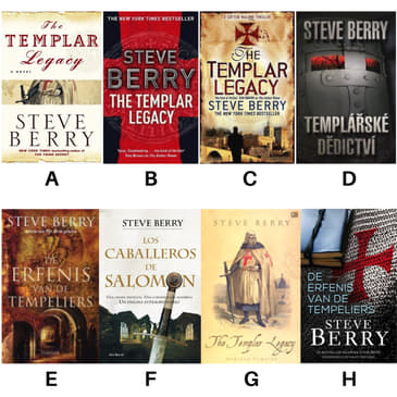 Steve Berry - The Templar Legacy (Cotton Malone - Book 1)