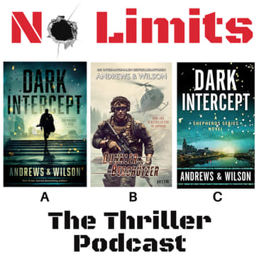 Andrews & Wilson - Dark Intercept (Shepherd Series #1)