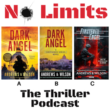 Andrews & Wilson - Dark Angel (Shepherd Series #2)