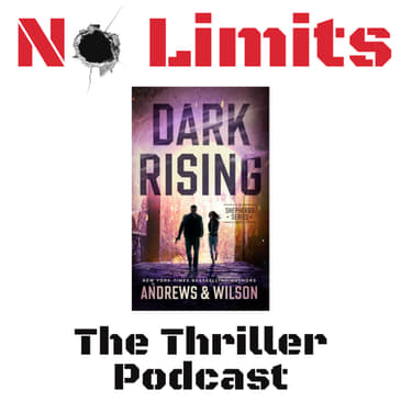 Andrews & Wilson - Dark Rising (Shepherd #4)