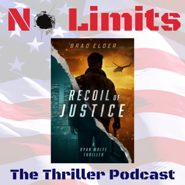 Brad Elder - Recoil of Justice (Author Interview - No Spoilers)