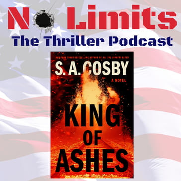 S.A. Cosby - King of Ashes