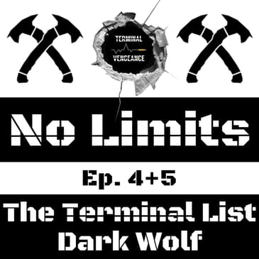 The Terminal List: Dark Wolf | Episodes 4+5 | Recap, Review, and SPOILERS