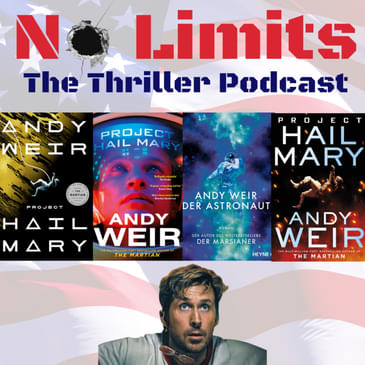Project Hail Mary by Andy Weir – Is This the Best Sci-Fi Thriller Since The Martian? (Full Spoiler Review)