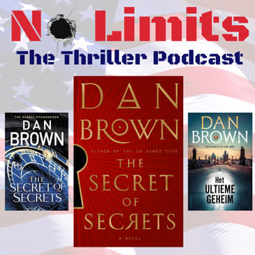 The Secret of Secrets by Dan Brown – Full Spoiler Review & Analysis | Codes, Consciousness & Conspiracy