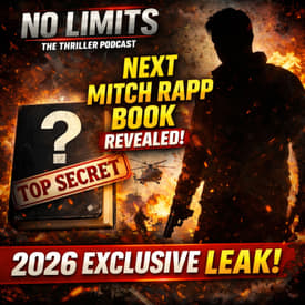 The Next Mitch Rapp Book (2026) - Plot REVEALED!