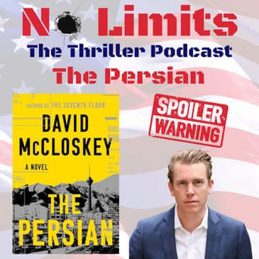 Is David McCloskey the Best Spy Writer Today? — The Persian Spoiler Review