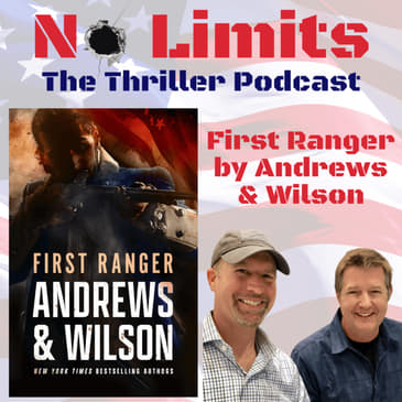 First Ranger by Andrews &amp; Wilson | Short Story Book Review &amp; New Publishing Model