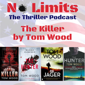 The Killer by Tom Wood — Book Review | Victor the Assassin series (Full Spoilers)