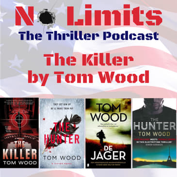The Killer by Tom Wood — Book Review | Victor the Assassin series (Full Spoilers)