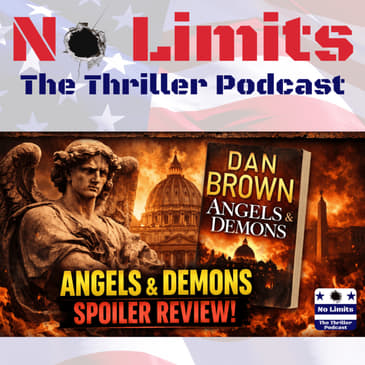 Angels &amp; Demons by Dan Brown — Is This STILL the Perfect Thriller? (Full Spoiler Book Review)