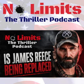 Is James Reece being replaced? Jack Carr talks The Fourth Option (NO SPOILERS)