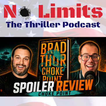 Choke Point by Brad Thor — THAT CHARACTER IS BACK!? | Spoiler Book Review
