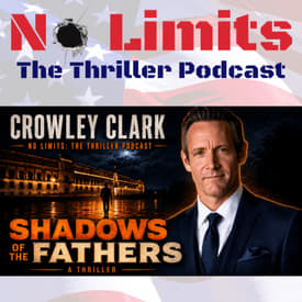 Shadows of the Fathers: Crowley Clark’s Explosive Thriller Debut (No Spoilers)