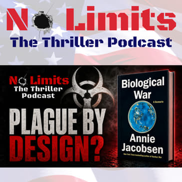 Biological War by Annie Jacobsen: Plague by Design | Spoiler Book Review