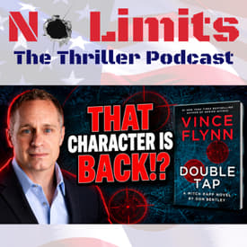 Don Bentley Talks Double Tap, Mitch Rapp & Returning Characters (No Spoilers)