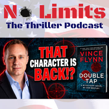 Don Bentley Talks Double Tap, Mitch Rapp & Returning Characters (No Spoilers)