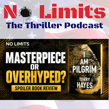 I Am Pilgrim by Terry Hayes: Masterpiece or Overhyped? | Spoiler Review