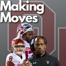 Season 2, Episode 3: HOF College Football Live Replay | TCU Crushed by Georgia | OU Hires TTU Assistant to Coach WRs