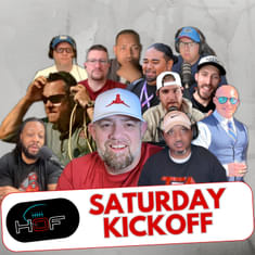 HOF College Football Sooner Kickoff Preview Show | CFB Week 3 | Oklahoma Takes on Tulsa Golden Hurricane; Coach Prime's Buffs Host Rival CSU