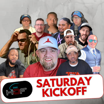 HOF College Football Sooner Kickoff Preview Show | CFB Week 3 | Oklahoma Takes on Tulsa Golden Hurricane; Coach Prime's Buffs Host Rival CSU