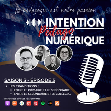 S03E03 - Les transitions primaire-secondaire-collégial