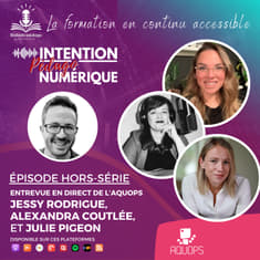 Hors série | Entrevue avec Jessy Rodrigue, Alexandra Coutlée et Julie Pigeon