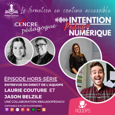 Hors série | Entrevue avec Laurie Couture et Jason Belzile