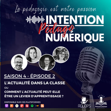 S04E02 - L'actualité dans la classe