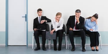 We Spend A Lot Of Time Disqualifying, Rather Than Qualifying, People