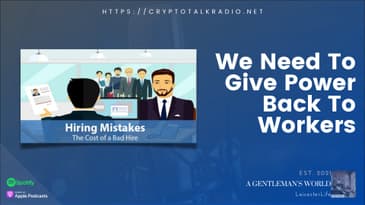 Employers And Employees Need To Meet Halfway, And Candidates Need To Take Back Power