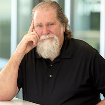 Dale Dekker - The Evolution of CRE Architecture