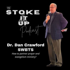 How to partner prayer and outreach?