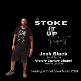 Leading a Local Church into 2024