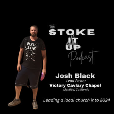 Leading a Local Church into 2024