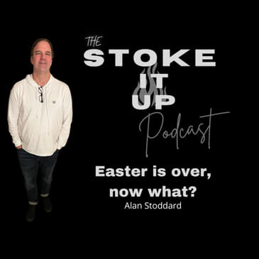 Easter is over, now what?