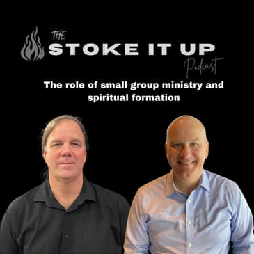 The role of small group ministry and spiritual formation