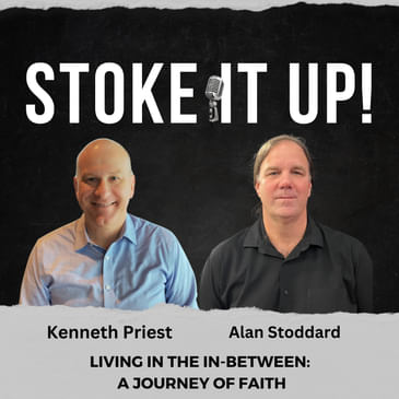 Living in the In-Between: A Journey of Faith