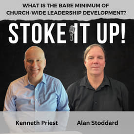 Minimal Leadership of Church Leaders