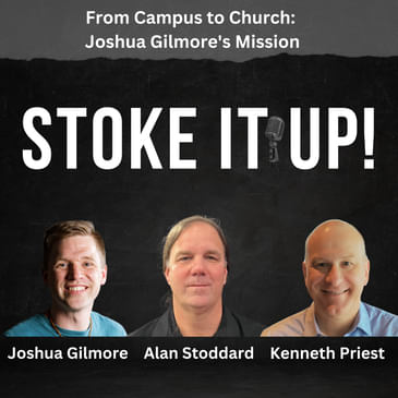 From Campus to Church: Joshua Gilmore's Mission