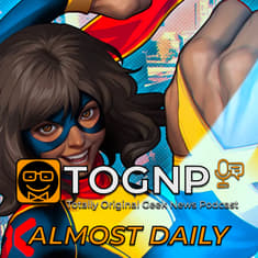 Sorry Frog-Man No Resurrections for You!