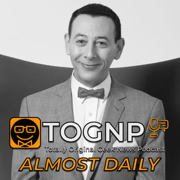 That Time We Cried About Our Pee Wee