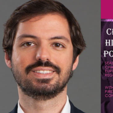 The Challenges of MiCA Facing European Union Regulators, with Martinho Lucas Pires @ International Consultancy Firm