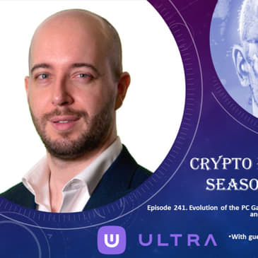 Evolution of the PC Gaming Store and Bridging the Gap Between Web 2 and Web 3 Gaming, with Nicolas Gilot @ Ultra