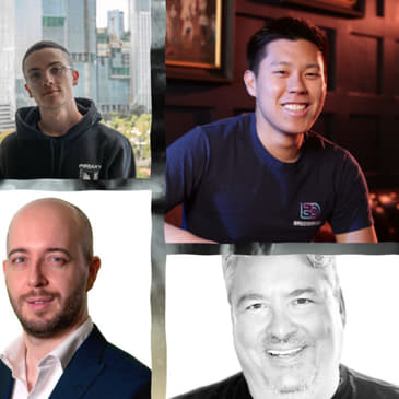 Crypto Hipster's Mysticals, Episode 1: The Future of Web Three Gaming in a Global World