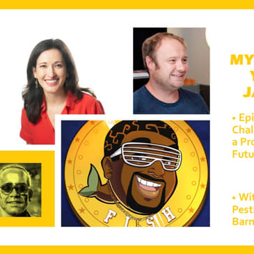 Crypto Hipster's Mysticals, Episode 8: Solving Challenges with Ushering in a Prosperous New DeFi Future